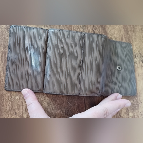 LOUIS VUITTON Porto Monetier Cult Credy W Hook Wallet LV (COA included) - Picture 9 of 16